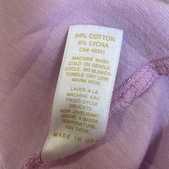 Velvet by Graham & Spencer Tee - Picture 6 of 6